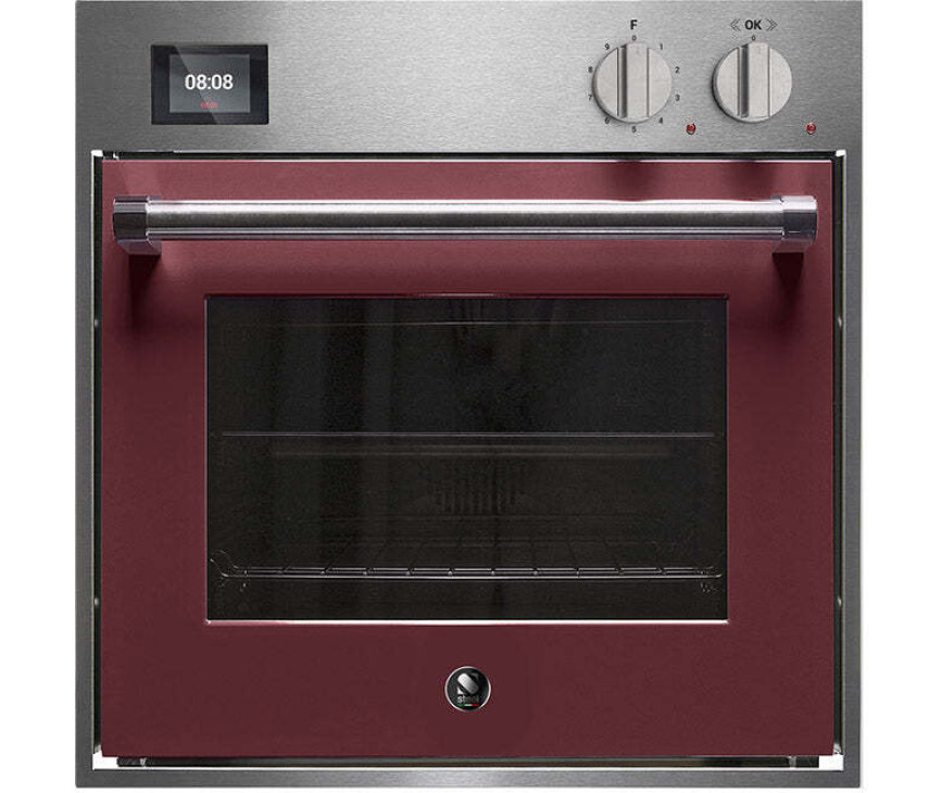 Steel GQFE6-S Genesi inbouw combi-stoomoven
