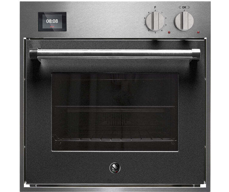 Steel GQFE6-S Genesi inbouw combi-stoomoven