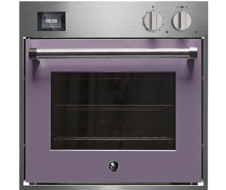 Steel GQFE6-S Genesi inbouw combi-stoomoven