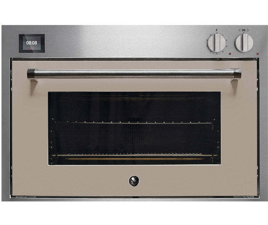 Steel GQFE9-S Genesi combi-stoomoven - 90  cm. breed