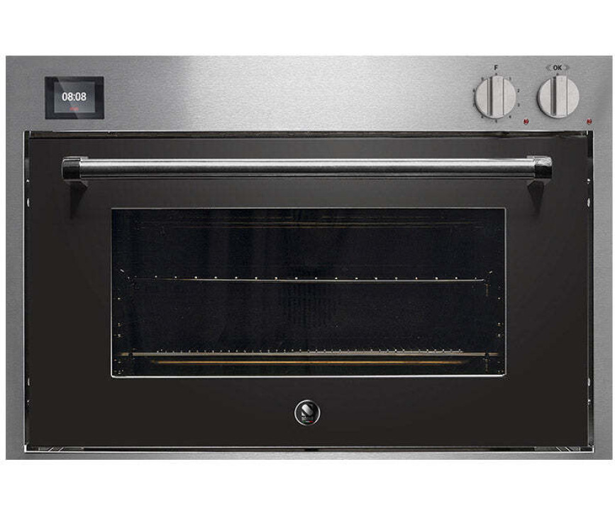 Steel GQFE9-S Genesi combi-stoomoven - 90  cm. breed