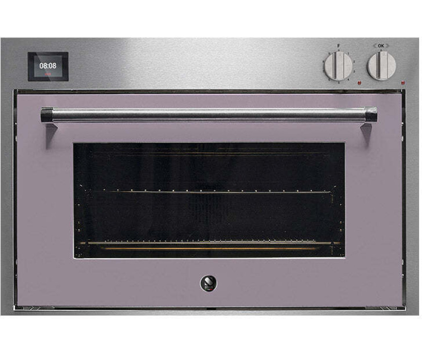 Steel GQFE9-S Genesi combi-stoomoven - 90  cm. breed