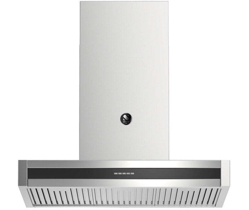 Steel GQK90 Genesi wand afzuigkap