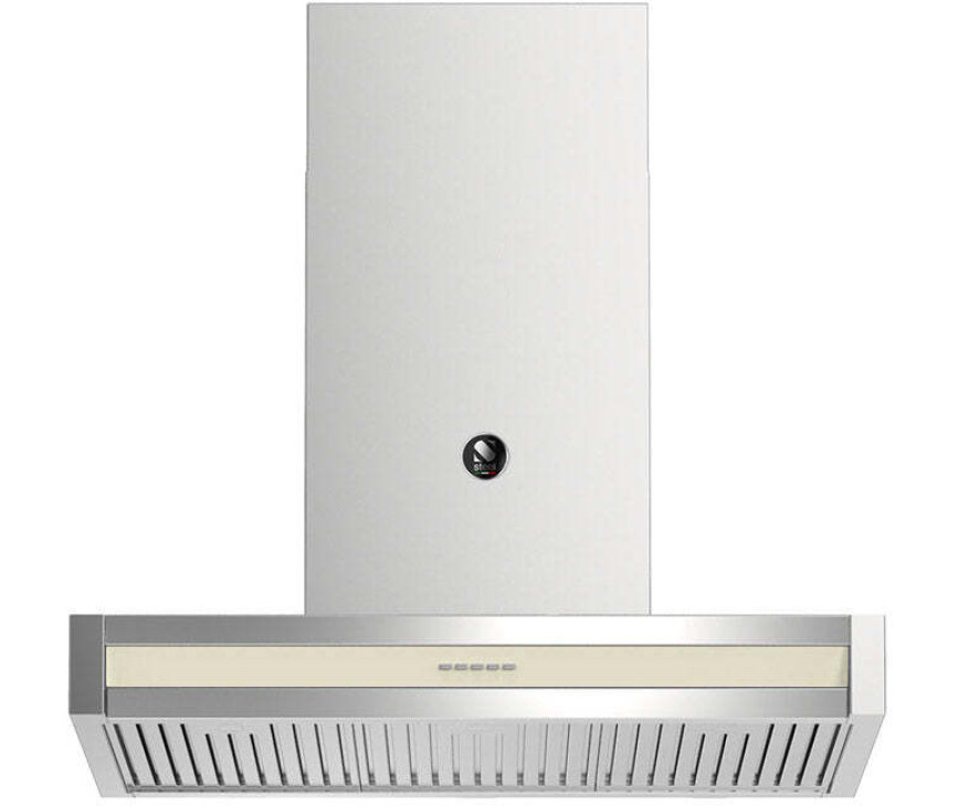 Steel GQK90 Genesi wand afzuigkap