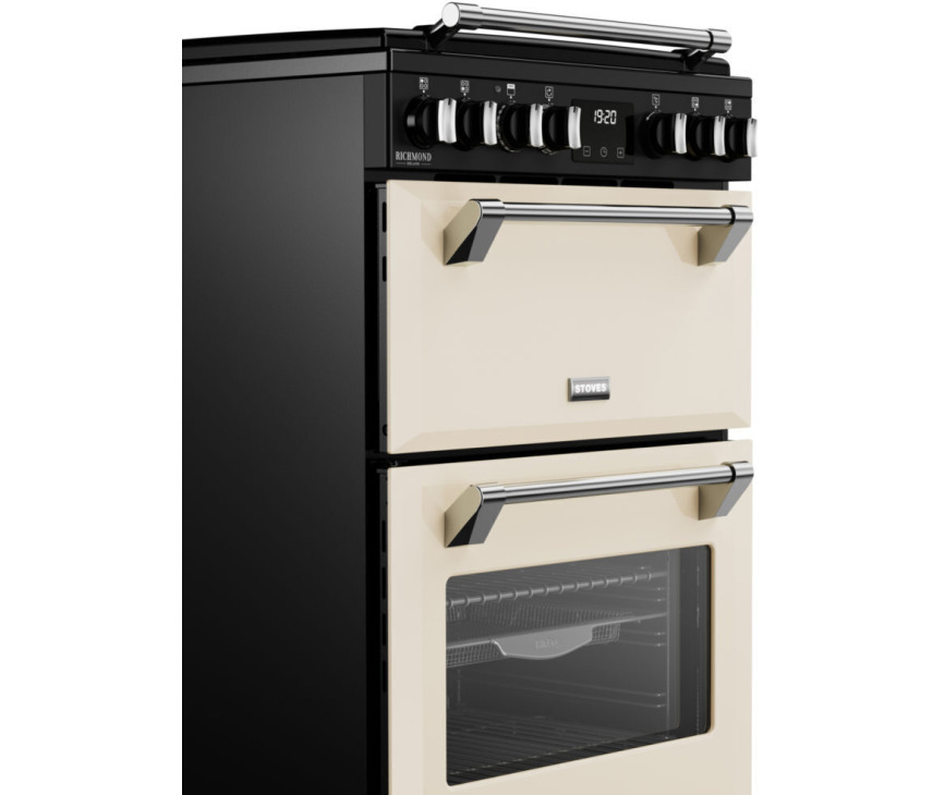 Stoves Richmond DX 60 DF creme fornuis