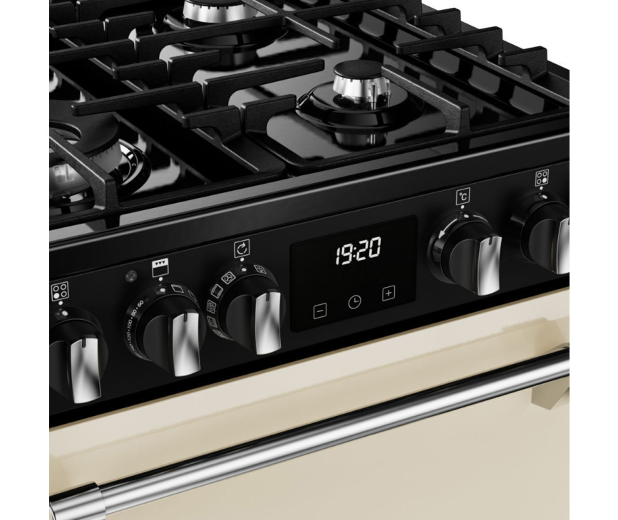 Stoves Richmond DX 60 DF creme fornuis