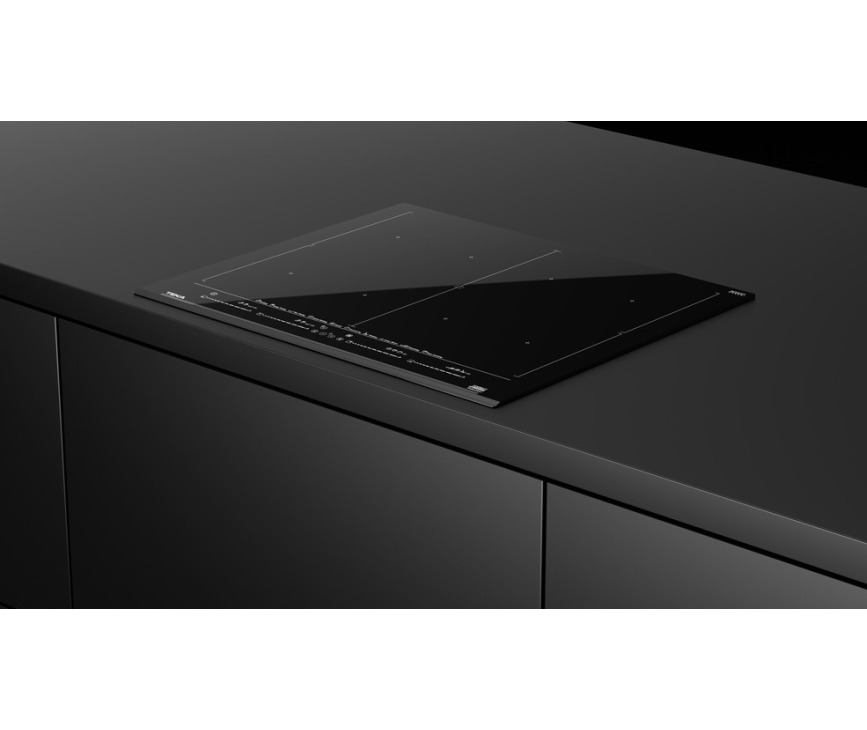 Teka IZF68700MSTBK inbouw inductie kookplaat - 60 cm. breed