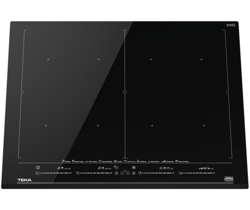 Teka IZF68700MSTBK inbouw inductie kookplaat - 60 cm. breed