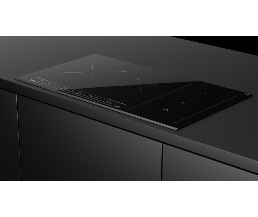 Teka IZS96600MSP inbouw inductie kookplaat - 90 cm. breed