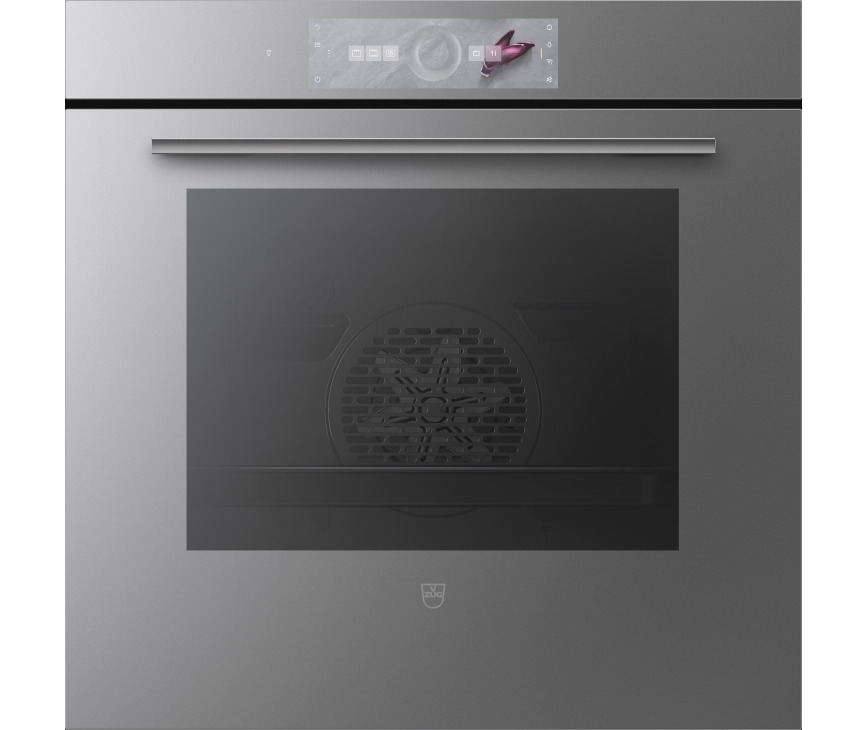 V-ZUG oven inbouw COMBAIR V4000 60 PLATINUM
