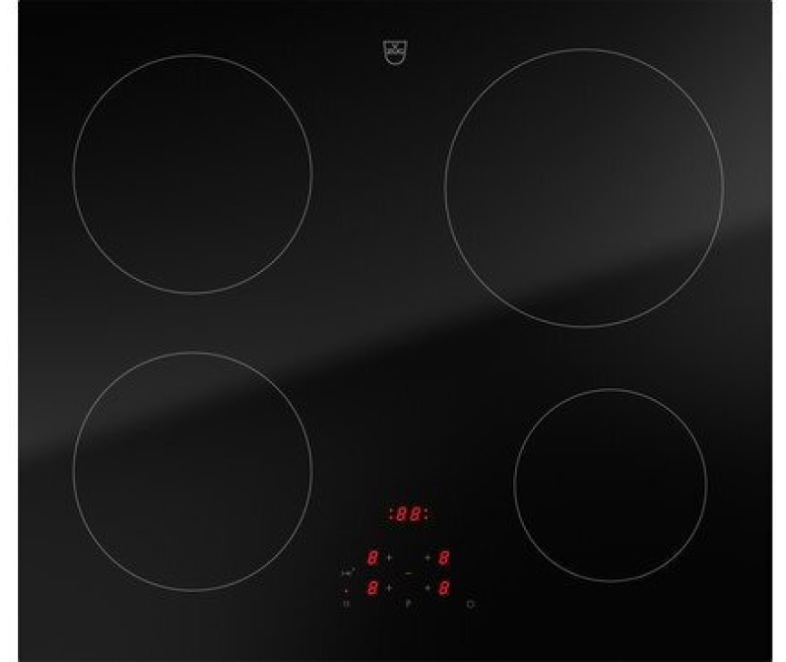 V-ZUG kookplaat inbouw inductie CookTop V2000 60