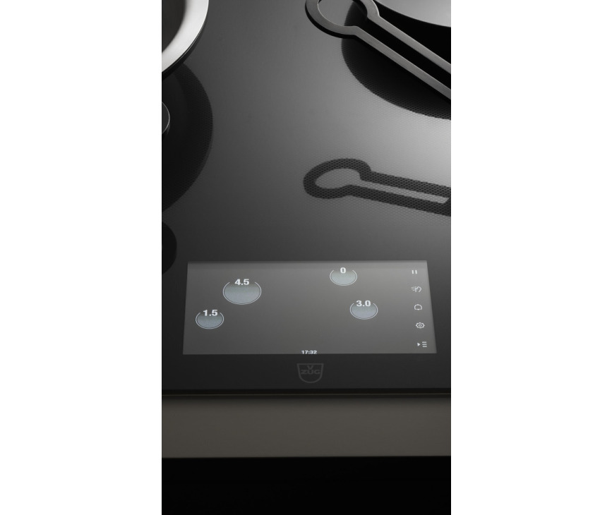 V-Zug CookTop V6000 I705 FullFlex inbouw inductie kookplaat