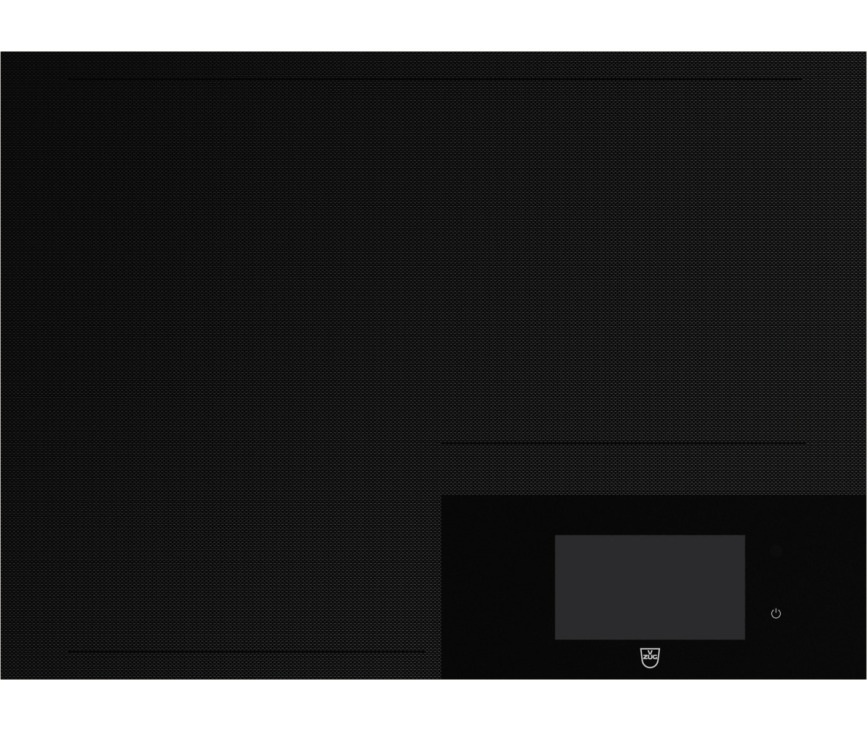 V-ZUG kookplaat inductie inbouw CookTop V6000 I705 FullFlex