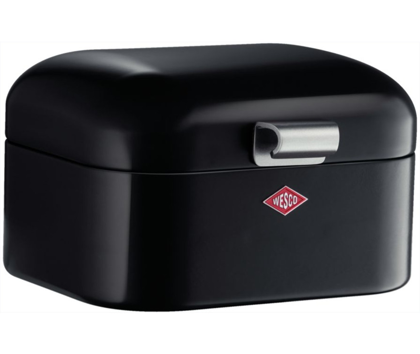 WESCO voorraadbak Mini Grandy, zwart 8036156