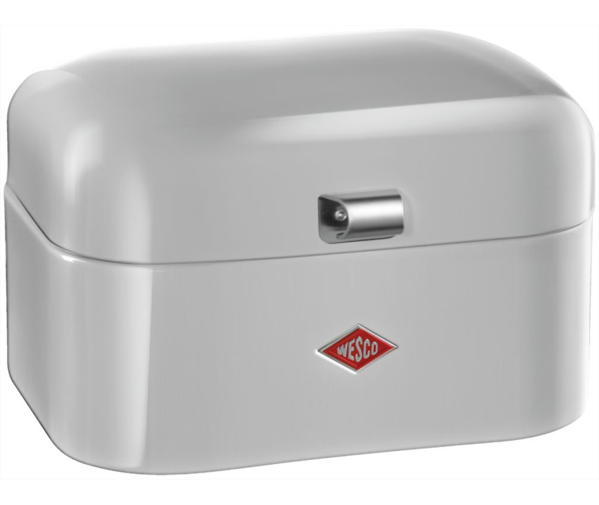 WESCO voorraadbak Single Grandy, cool grey 8012290