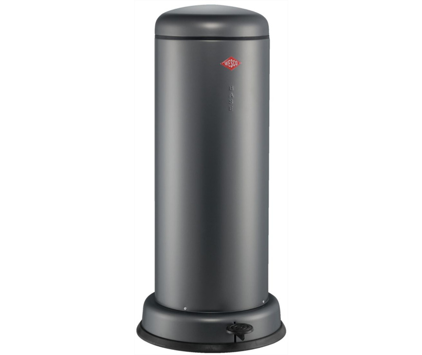 WESCO afvalbak Big Baseboy 30, grafiet mat 8011527