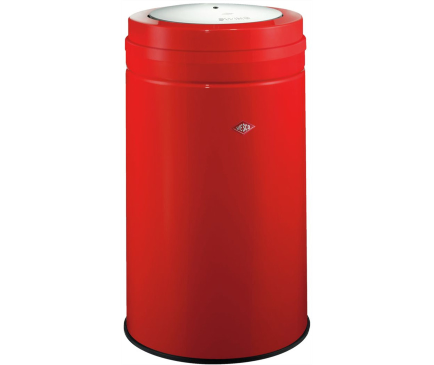 WESCO afvalbak Big Swing, rood 8011576