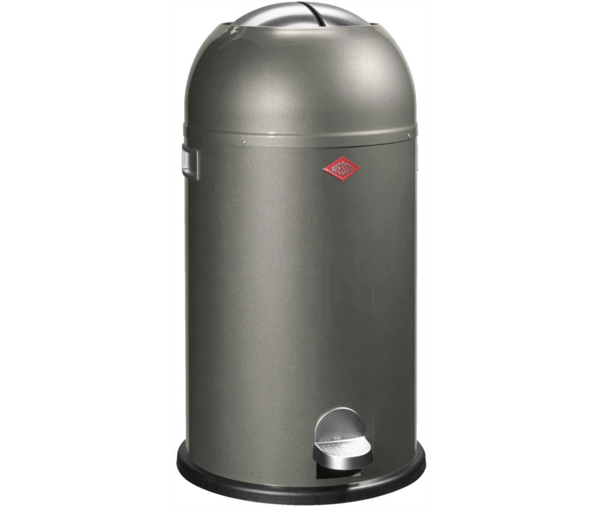 WESCO afvalbak Kickmaster, grafiet 8011570