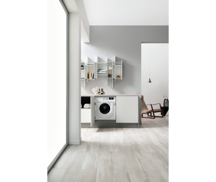 Whirlpool BI WMWG 71483E EU N inbouw wasmachine