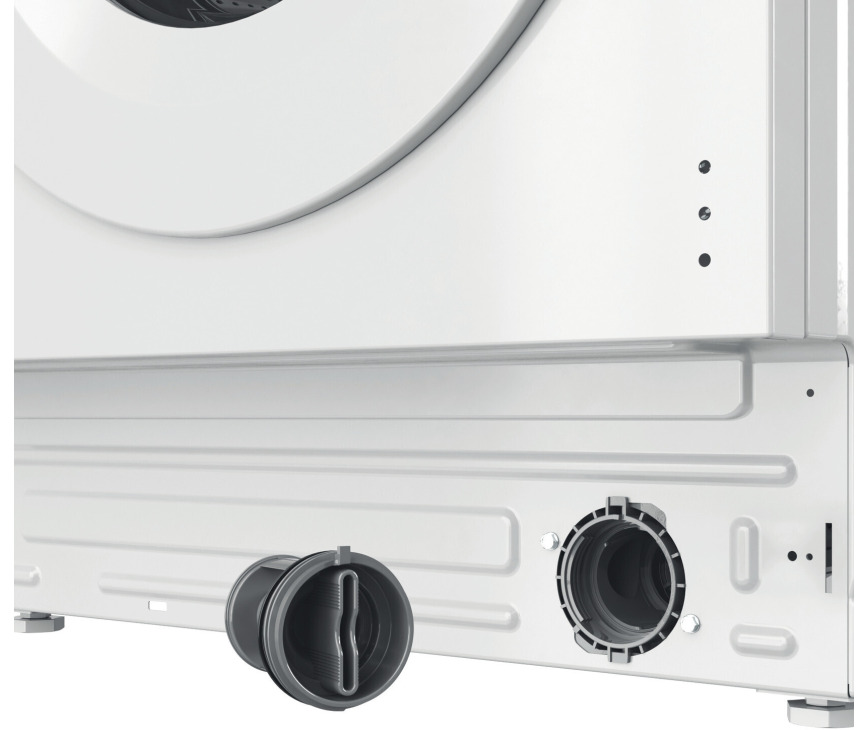 Whirlpool BI WMWG 71483E EU N inbouw wasmachine