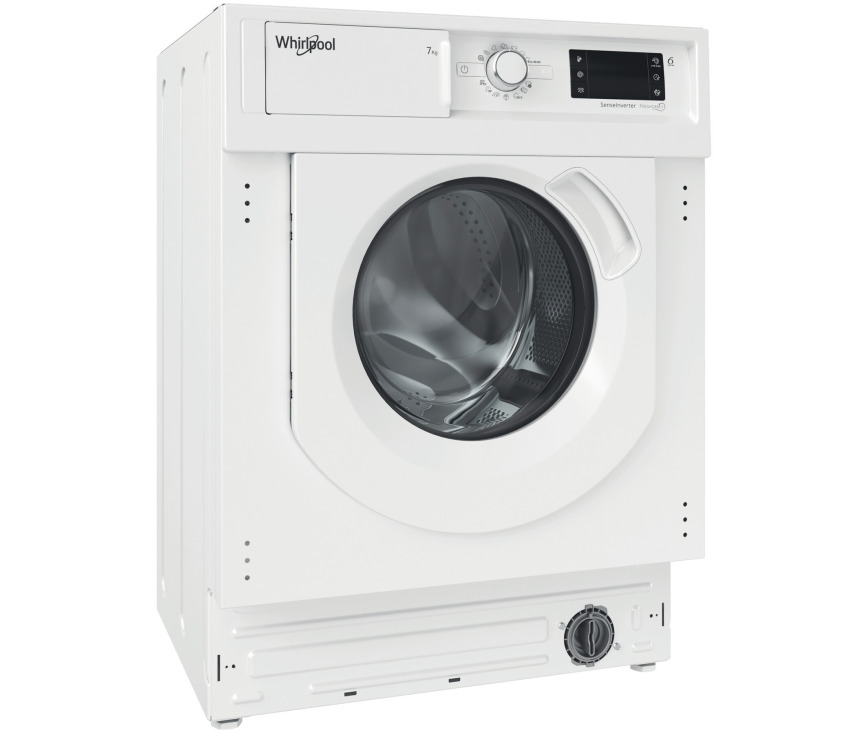 Whirlpool BI WMWG 71483E EU N inbouw wasmachine