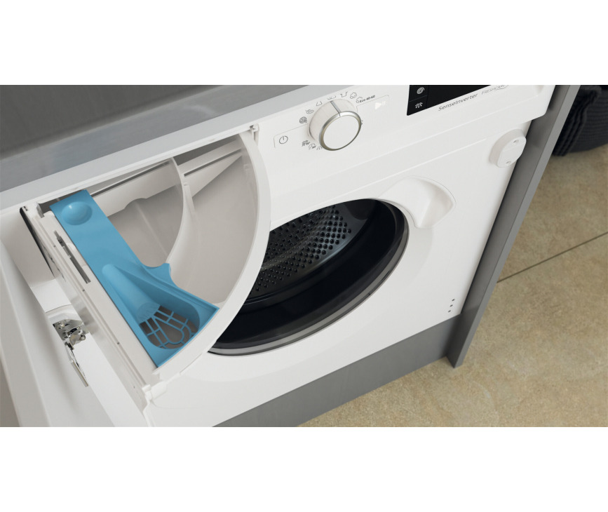 Whirlpool BI WMWG 71483E EU N inbouw wasmachine