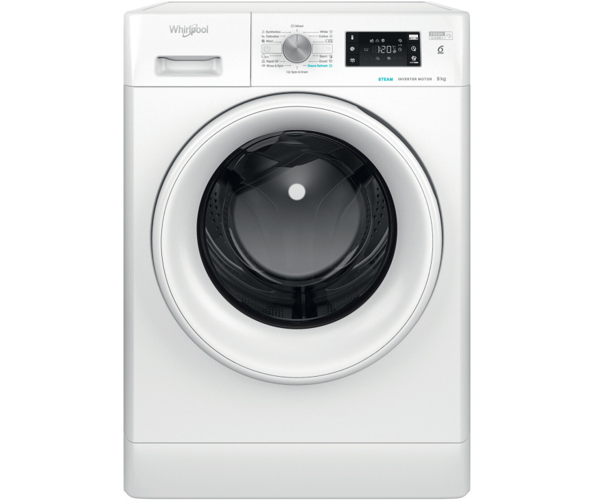 Whirlpool FFB 9469 WV EE wasmachine met energieklasse A