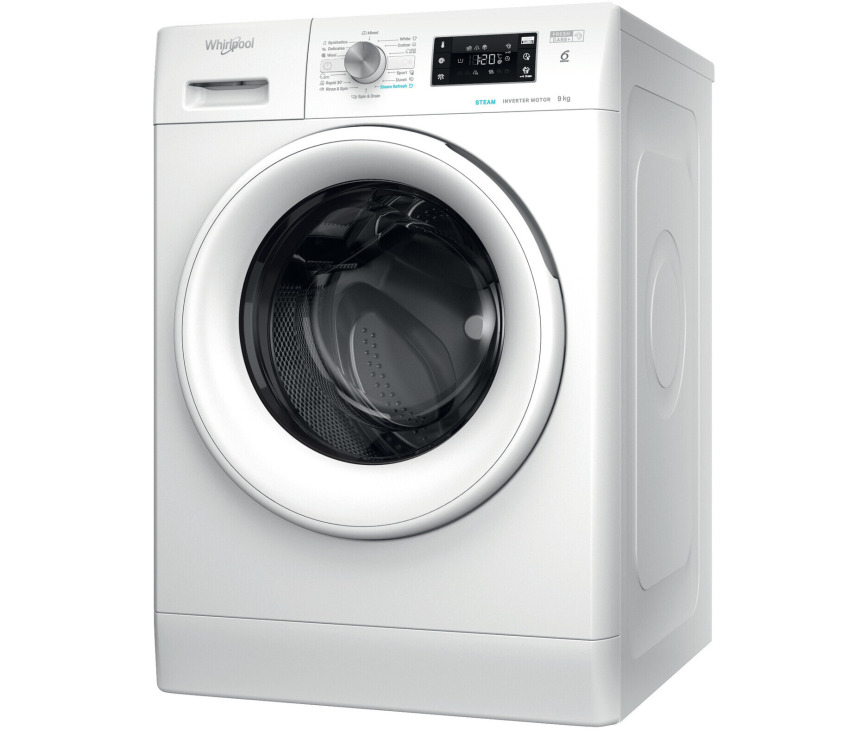 WHIRLPOOL wasmachine FFB 9469 WV EE
