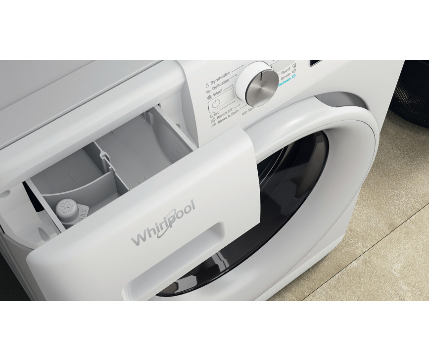 Whirlpool FFB 9469 WV EE wasmachine met energieklasse A
