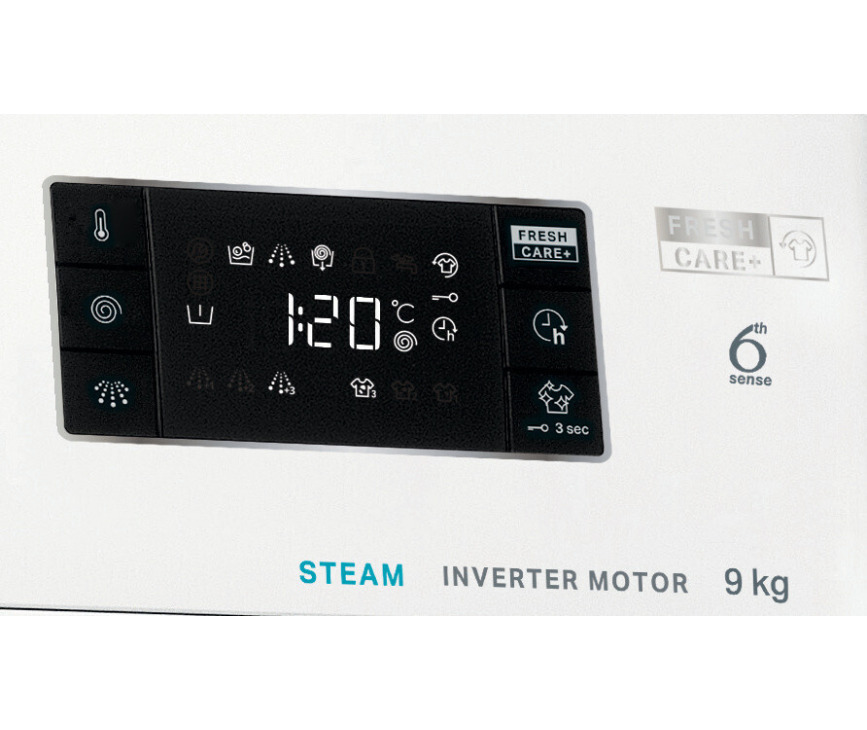 Whirlpool FFB 9469 WV EE wasmachine met energieklasse A