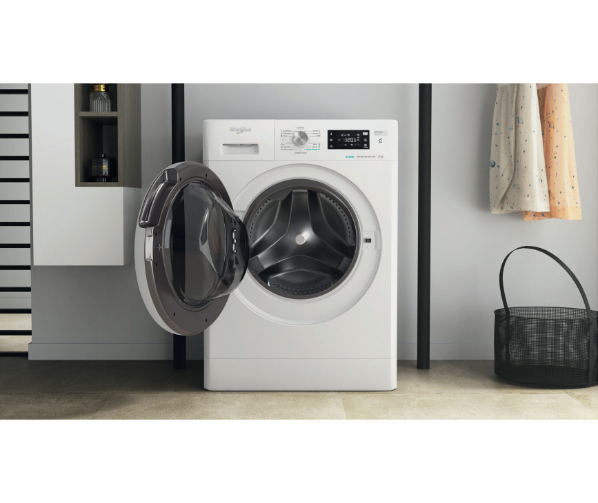 Whirlpool FFB 9469 WV EE wasmachine met energieklasse A