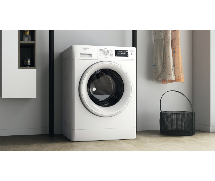 Whirlpool FFB 9469 WV EE wasmachine met energieklasse A