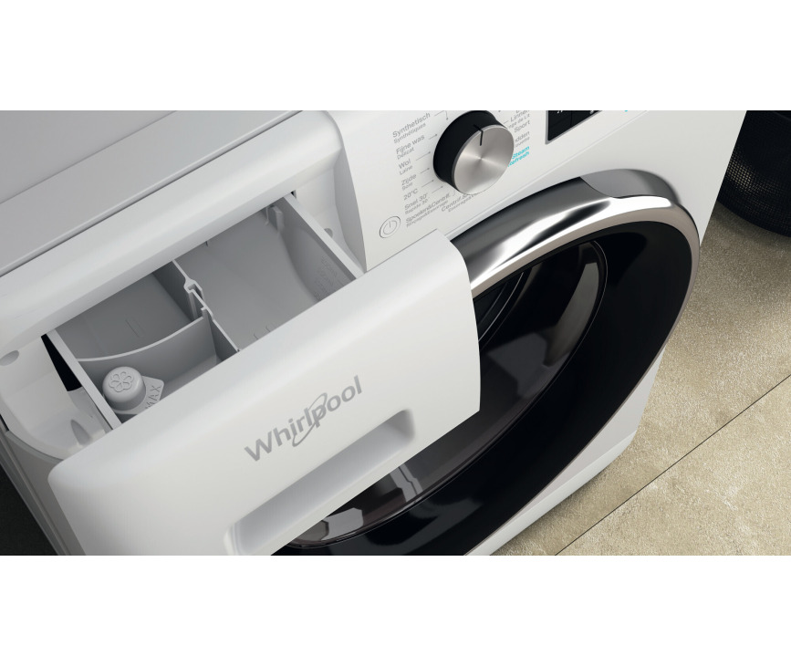 Whirlpool FFDBE 9648 BCEV F wasmachine