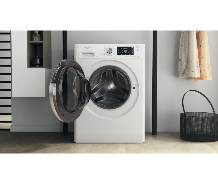 Whirlpool FFDBE 9648 BCEV F wasmachine