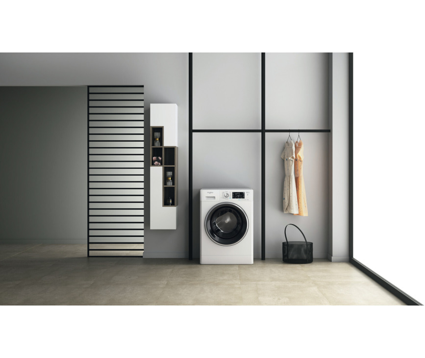 Whirlpool FFDBE 9648 BCEV F wasmachine