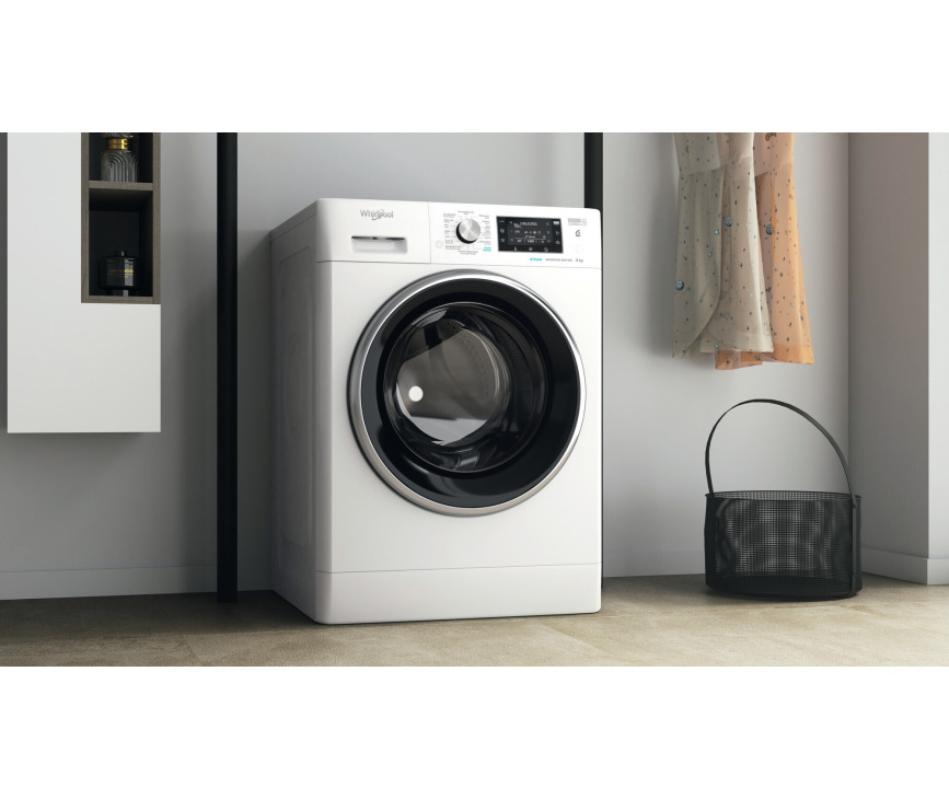 Whirlpool FFDBE 9648 BCEV F wasmachine