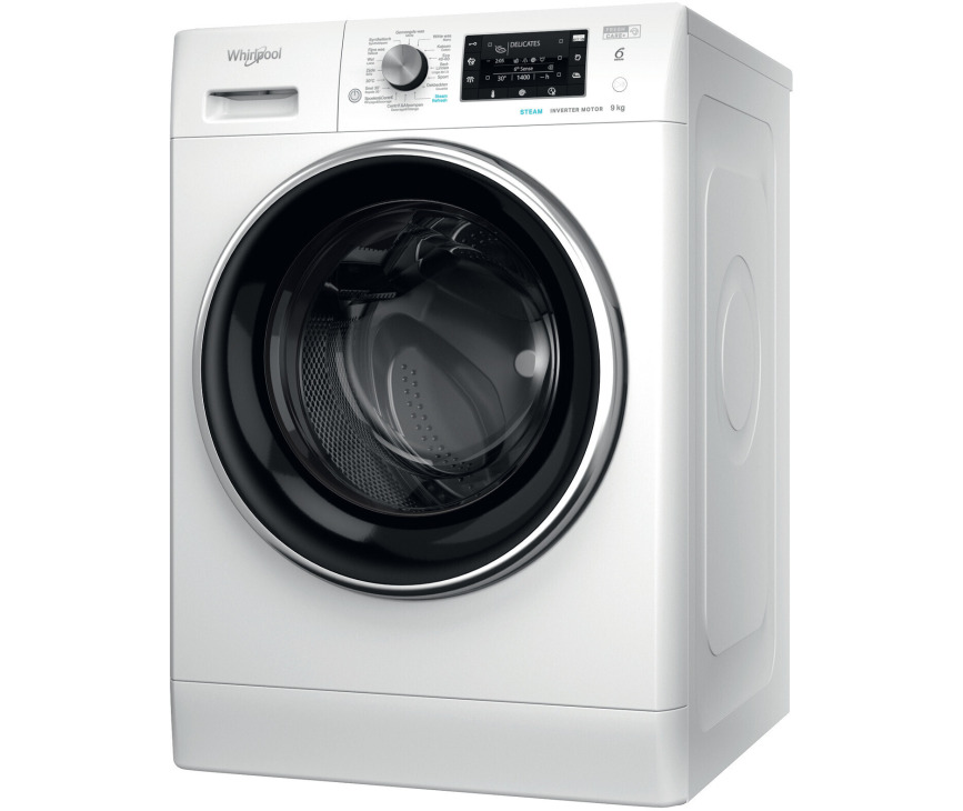 Whirlpool FFDBE 9648 BCEV F wasmachine