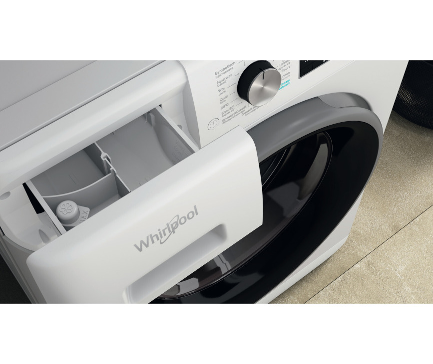 Whirlpool FFD 8469E BSV BE wasmachine