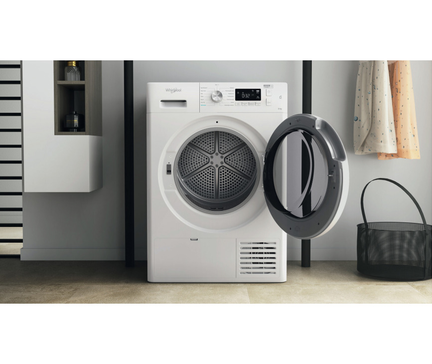 Whirlpool FFT M11 82 NL warmtepomp droger