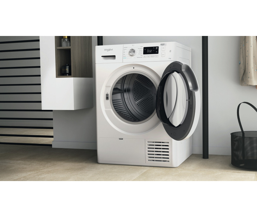 Whirlpool FFT M11 82 NL warmtepomp droger