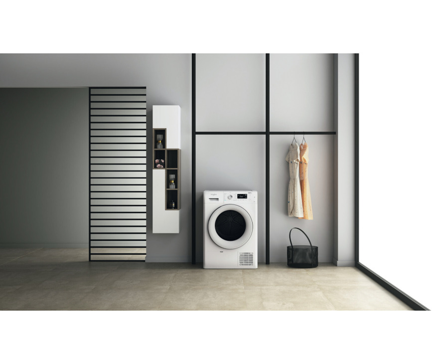 Whirlpool FFT M11 82 NL warmtepomp droger