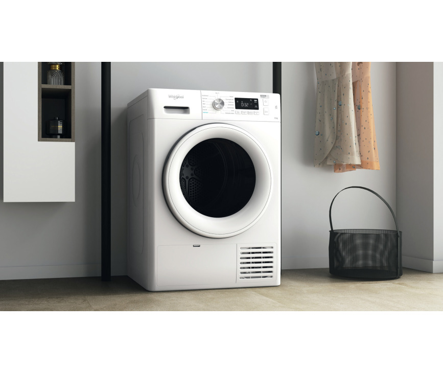 Whirlpool FFT M11 82 NL warmtepomp droger