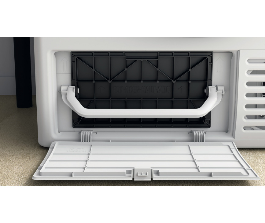 Whirlpool FFT M22 8X2BS BE warmtepomp droger