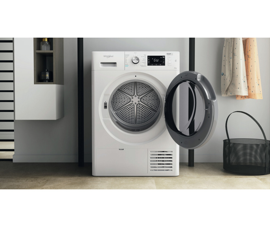 Whirlpool FFT M22 8X2BS BE warmtepomp droger