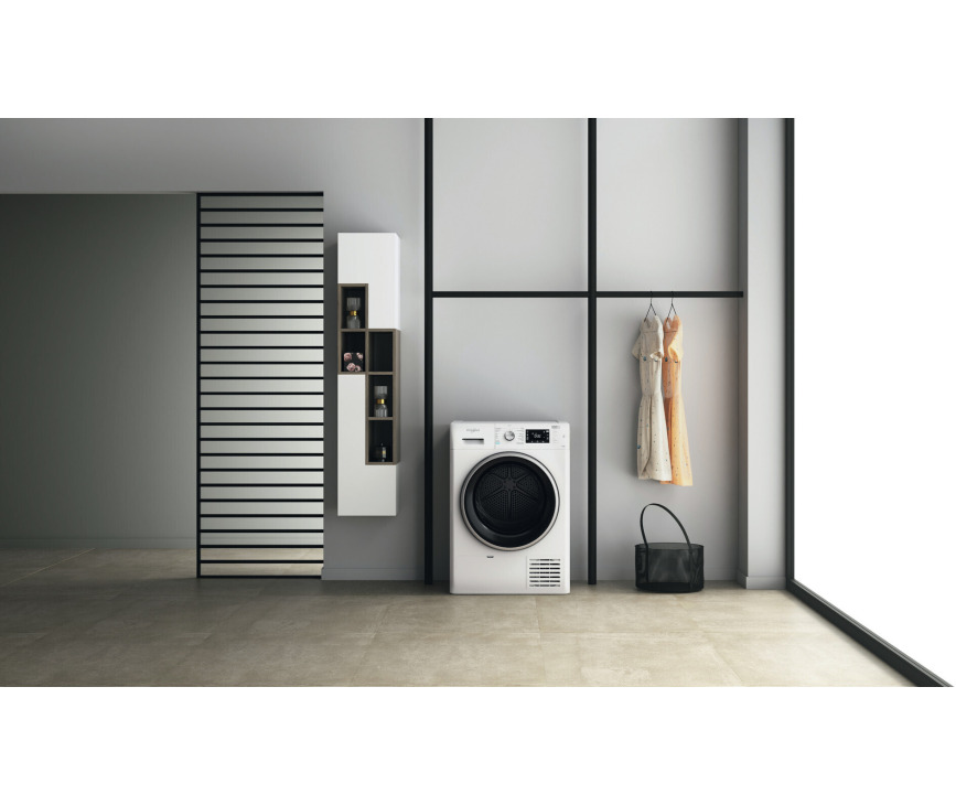 Whirlpool FFT M22 8X2BS BE warmtepomp droger