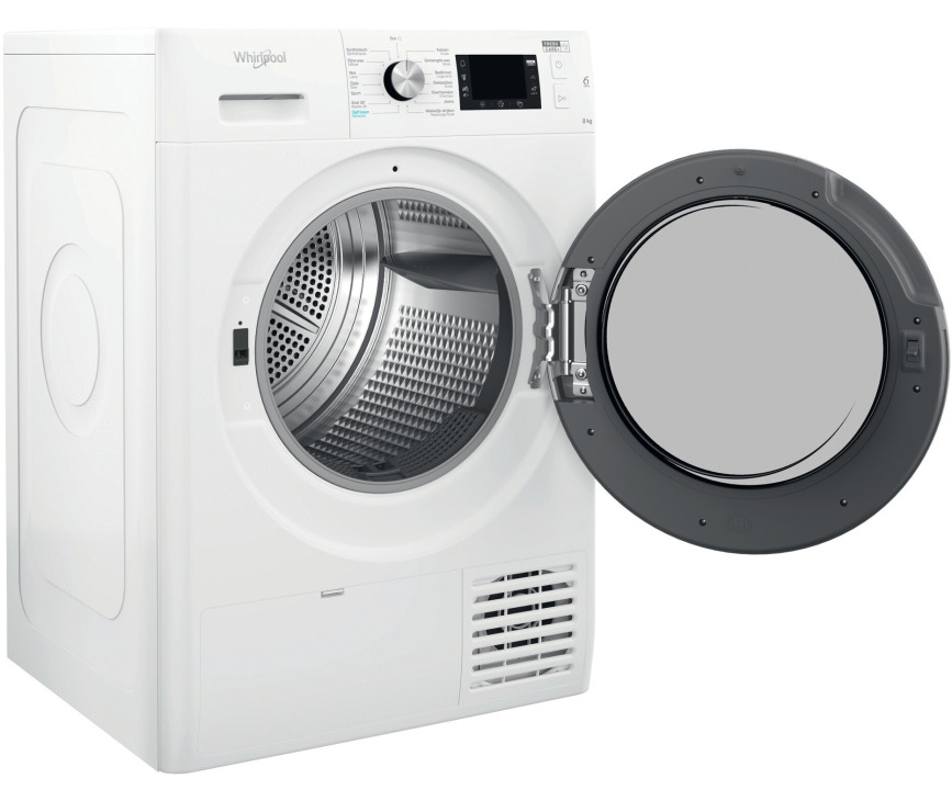 Whirlpool FFT M22 8X2BS BE warmtepomp droger