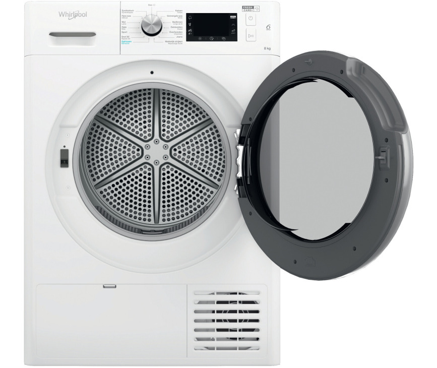 Whirlpool FFT M22 8X2BS BE warmtepomp droger