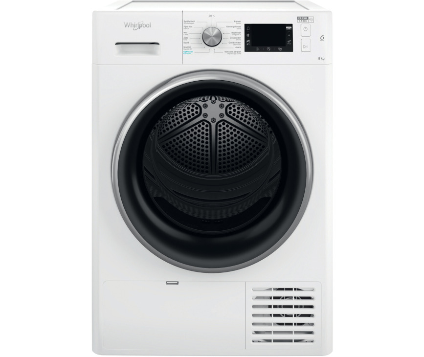 Whirlpool FFT M22 8X2BS BE warmtepomp droger