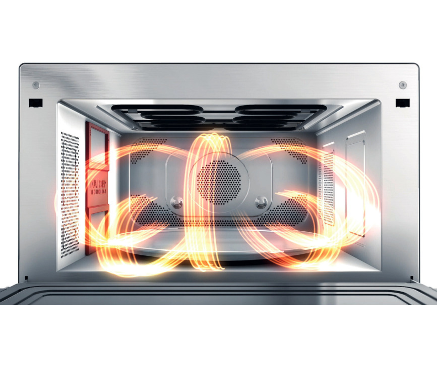 Whirlpool MWP 3391 SX combi-magnetron