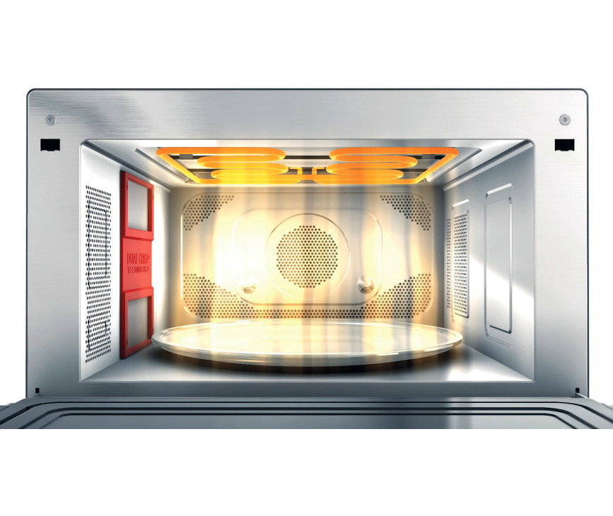 Whirlpool MWP 3391 SX combi-magnetron